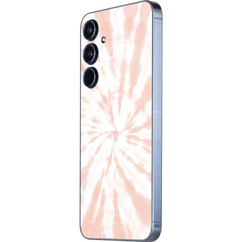 Pink Tie Dye Galaxy A36 5G Skin